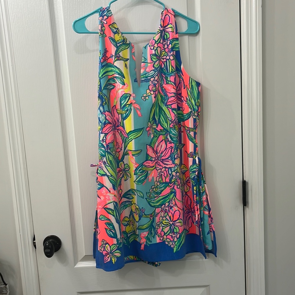 Lilly Pulitzer Romper